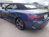 gebraucht BMW 430 Cabriolet d Cabrio 48 V Aut. ***M-Paket/6 Zylinder***