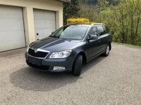 gebraucht Skoda Octavia OctaviaCombi Elegance 16 TDI CR DPF 4x4 Elegance