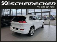 gebraucht Jeep Cherokee 22 MultiJet II AWD Overland Aut.