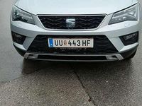 gebraucht Seat Ateca Ateca 2,0 Style 4WD TDI DSG | Neu ÖAMTC Pickerl | Neu: Jahresservice, DSG + Haldex-Öl, Bremsen