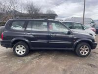 gebraucht Suzuki Grand Vitara 27 V6 XL-7