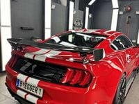 Gebraucht Ford Mustang 460 PS (338 kW) 2021 Rot Coupé