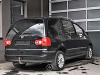 gebraucht VW Sharan 2.8 V6 4motion Pickerl NEU