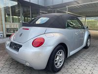 gebraucht VW Beetle New1.9 TDI*WENIG-KM*LEDER*KLIMA*SITZHEIZUNG*8-fach*