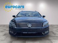 Gebraucht VW Passat Trendline 140 PS (102 kW) 2011 Grau Kombi