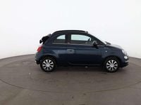 Gebraucht Fiat 500 Dolcevita 71 PS (52 kW) 2022 Blau Cabrio