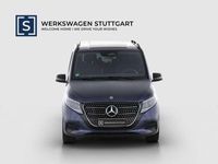 gebraucht Mercedes V300 d 4MATIC STYLE L AMG AHK LED 360° AIRMATIC