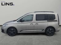 Gebraucht VW Caddy Edition 150 PS (110 kW) 2025 Grau Van / Kleinbus