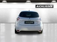 Gebraucht Renault Zoe 133 kW (182 PS) 2017 Weiß Kleinwagen