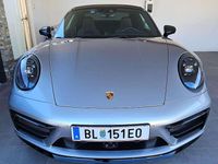 Gebraucht Porsche 911 Carrera 4S 450 PS (330 kW) 2023 Silber Coupé