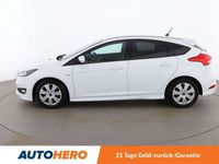 gebraucht Ford Focus 1.0 EcoBoost ST-Line *NAVI*TEMPO*SZH*BT*