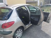 gebraucht Peugeot 206 5p 1.4 XS-Line