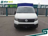 gebraucht VW Crafter 35 2.0TDI Pritsche Plane 35 Mittellang