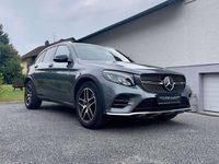 Gebraucht Mercedes GLC43 AMG AMG 367 PS (269 kW) 2018 Grau SUV