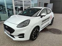 Gebraucht Ford Puma ST-Line X 125 PS (91 kW) 2025 Weiß SUV