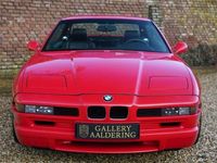 Gebraucht BMW 850 Sport Line 380 PS (279 kW) 1992 Rot Coupé
