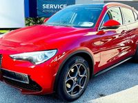 gebraucht Alfa Romeo Stelvio Super 2,2 ATX AWD