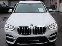 Gebraucht BMW X3 xLine 190 PS (139 kW) 2021 Weiß SUV