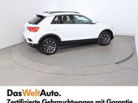 gebraucht VW T-Roc Design TSI