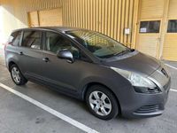 gebraucht Peugeot 5008 16 HDI ASG6 Premium FAP