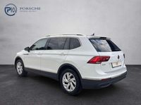 gebraucht VW Tiguan Allsp. Life TDI DSG ASSIST+MATRIX+AHK+HUD