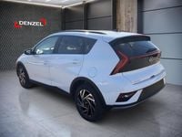 Neu Hyundai Bayon GO! 90 PS (66 kW) 2026 Atlas white SUV