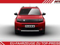 Neu Fiat Panda La Prima 110 PS (80 kW) 2025 111 passione rot Kleinwagen