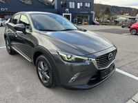 gebraucht Mazda CX-3 CX-3Revolution 120Ps