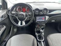 Gebraucht Opel Adam Jam 69 PS (50 kW) 2014 Schwarz Kleinwagen