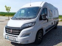 gebraucht Fiat Ducato Kastenwagen Weinsberg