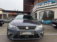 gebraucht Seat Ibiza Style 16 TDI CR*Full Link*Sitzheizung*