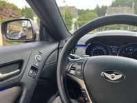 Gebraucht Hyundai Genesis 347 PS (255 kW) 2013 Grau Coupé