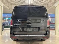 gebraucht Mercedes 300 V d XL Extralang 4Matic Avantgarde Aut. AMG Luxus...