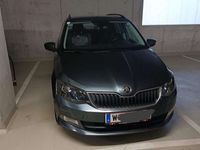 gebraucht Skoda Fabia Ambition