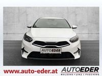 Neu Kia Ceed Sportswagon Silver 140 PS (102 kW) 2025 Weiß Kombi