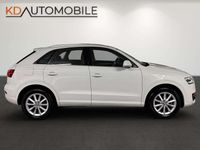 Gebraucht Audi Q3 Design 140 PS (102 kW) 2014 Weiß SUV