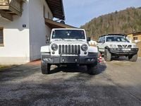 Gebraucht Jeep Wrangler Unlimited Sahara 200 PS (147 kW) 2015 SUV