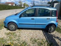 gebraucht Fiat Panda 1242 ccm 44kw