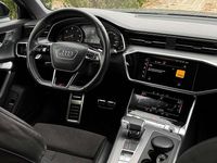 Gebraucht Audi A6 S-Line 163 PS (119 kW) 2019 Schwarz Limousine
