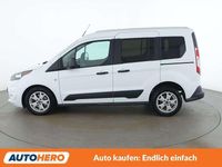 Gebraucht Ford Tourneo Connect Trend 101 PS (74 kW) 2018 Weiß Van / Kleinbus