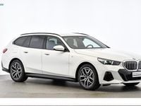 Gebraucht BMW 520 Shadowline 197 PS (144 kW) 2024 Weiß Kombi