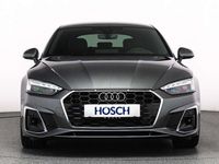 gebraucht Audi A5 Sportback 40 TDI 2x S-LINE HEAD-UP 360° MMI+ MATRIX