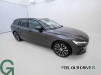 gebraucht Volvo V60 Plus T6 AWD Plug-in Hybrid Elektrisch/Benzin Dark