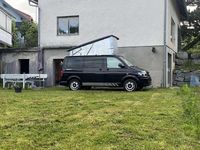 Gebraucht VW California Beach 140 PS (102 kW) 2012 Schwarz Van