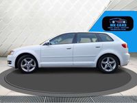 gebraucht Audi A3 Sportback Start-up 1,6 TDI DPF