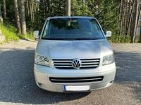 gebraucht VW Caravelle T5 für Abenteurer & Campingbegesterte, reisebereit