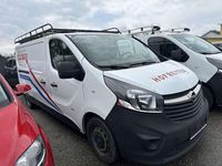 Gebraucht Opel Vivaro 120 PS (88 kW) 2015 Van / Kleinbus