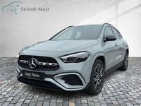 gebraucht Mercedes GLA200 d 4MATIC Österreich-Edition AMG Line