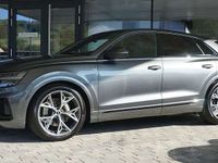 gebraucht Audi Q8 50 MHEV TDI quattro Tiptronic S line Sportpaket