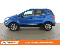 gebraucht Ford Ecosport 1.0 EcoBoost Titanium